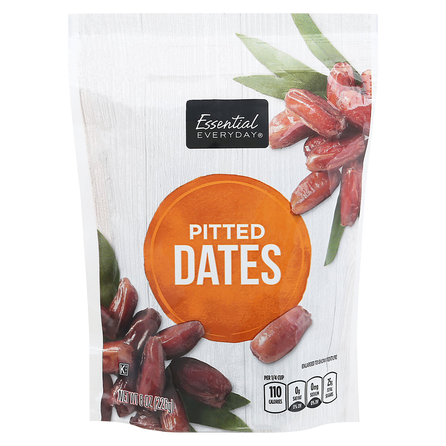 Essential Everyday Dates Pitted (8 oz)