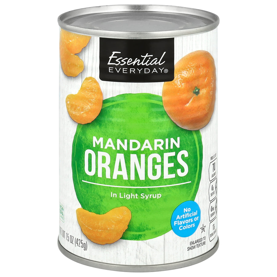 Essential Everyday Mandarin Oranges (15 oz)