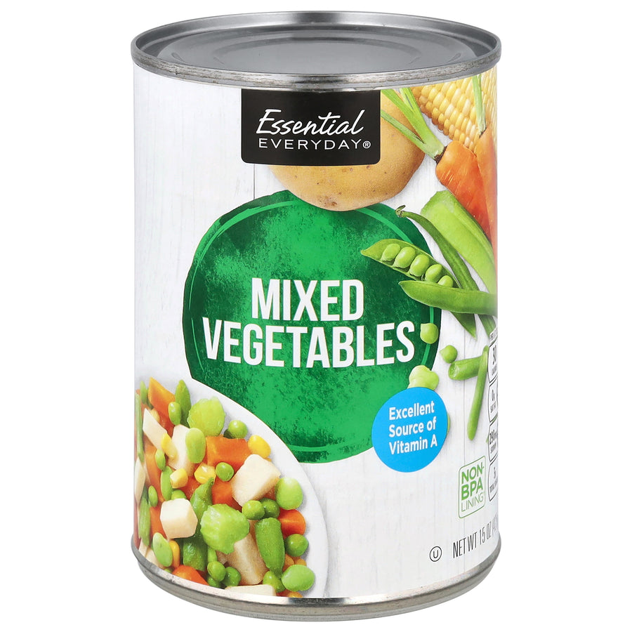 Essential Everyday Mixed Vegetables 15 oz