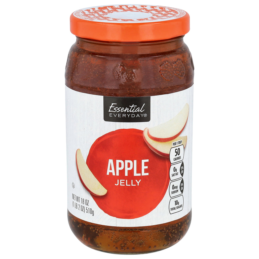Essential Everyday Apple Jelly 18 oz