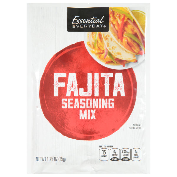 Essential Everyday Fajita Seasoning Mix (1.25 oz)