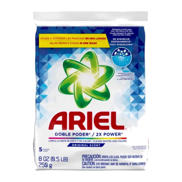 Ariel Powder Laundry Detergent (250 g)