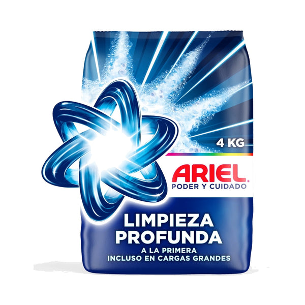 Ariel Powder Laundry Detergent (5 kg)