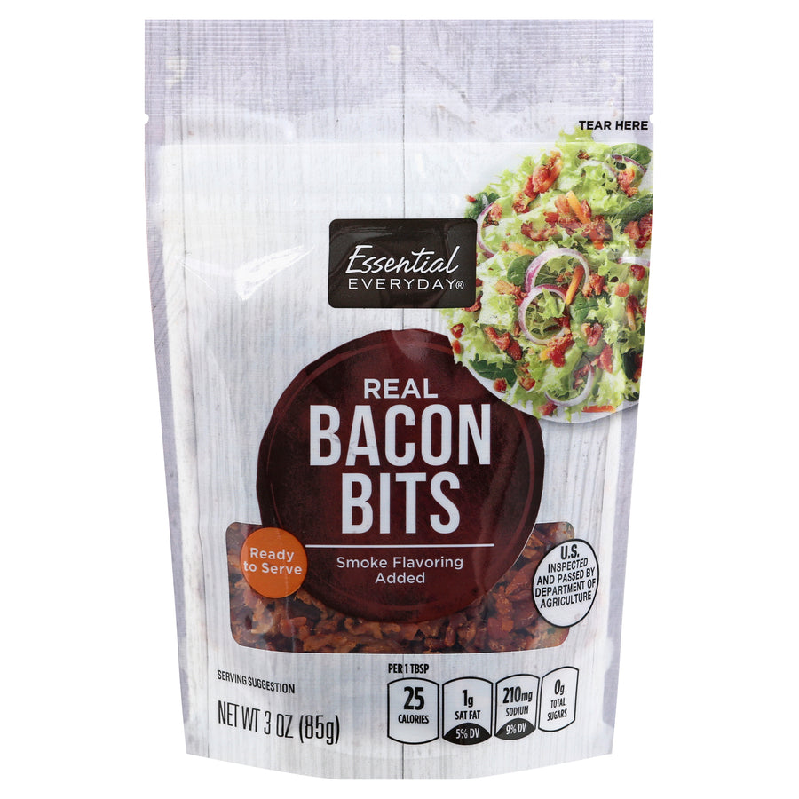Essential Everyday Real Bacon Bits 3 oz