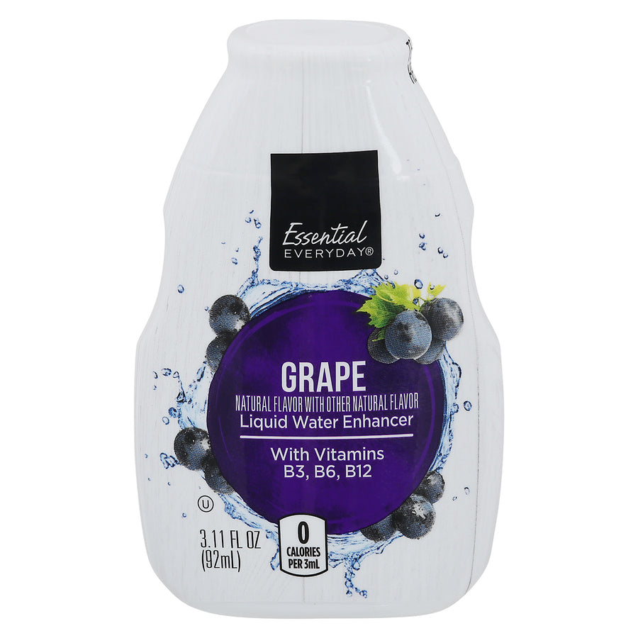 Essential Everyday Grape LWE Value Size (3.11 oz)