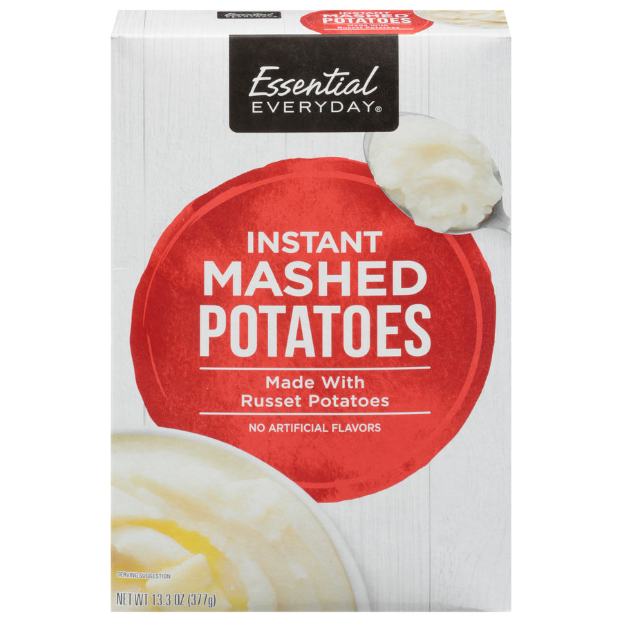 Essential Everyday Instant Mashed Potatoes (13.3 oz)