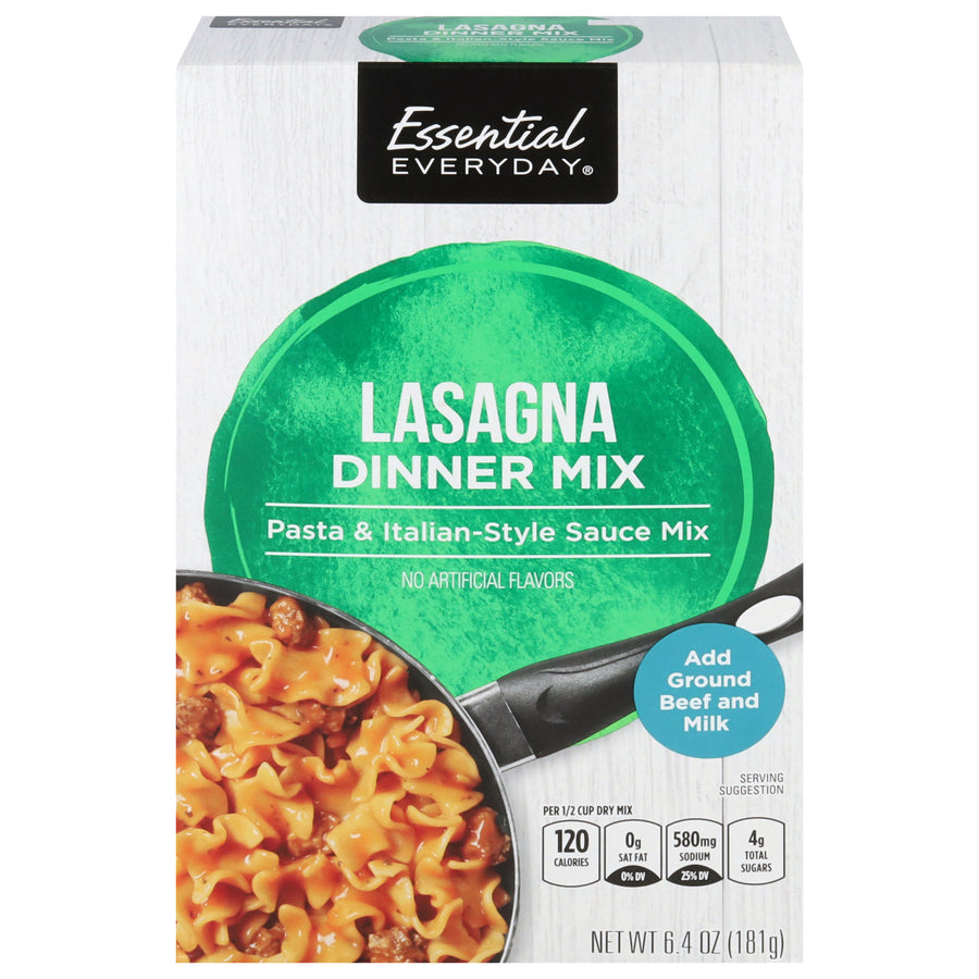 Essential Everyday Lasagna Dinner (6.4 oz)