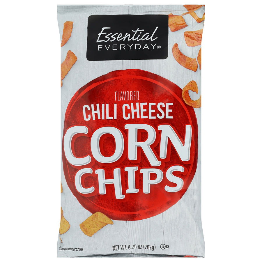 Essential Everyday Chili Cheese Corn Chips (9.25 oz)
