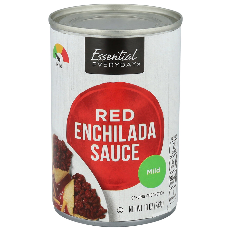Essential Everyday Red Mild Enchilada Sauce 10 oz