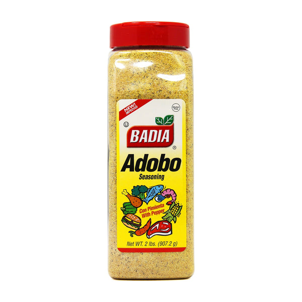 Badia Adobo Seasoning with Pepper