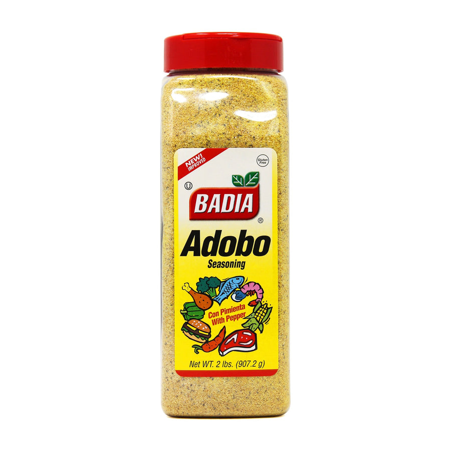 Badia Adobo Seasoning with Pepper