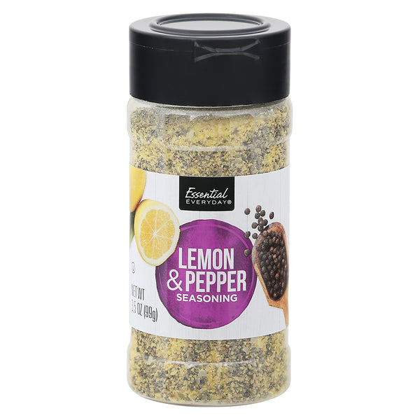 Essential Everyday Lemon and Pepper Seasoning (3.5 oz)
