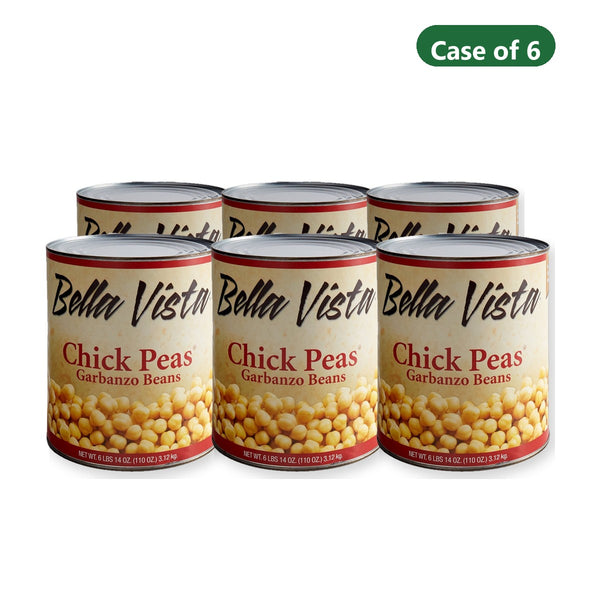 Bella Vista Chick Peas (Garbanzo Beans) (6 lb 14 oz)