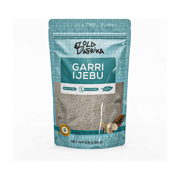 Bold Afrika Garri Ijebu