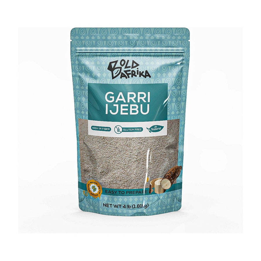 Bold Afrika Garri Ijebu