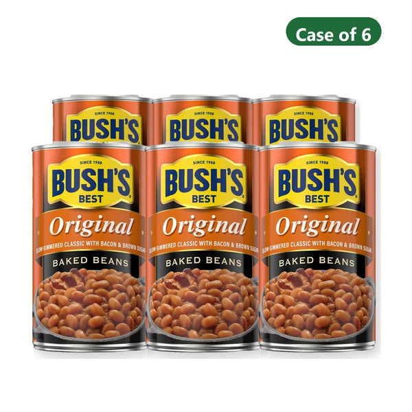Bush's Best Original Baked Beans (117 oz)