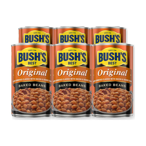 Bush's Best Original Baked Beans (117 oz)