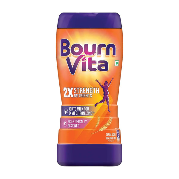 Cadbury Bournvita