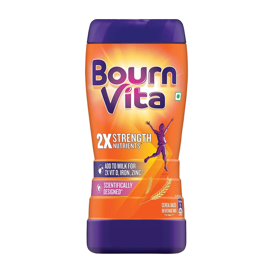 Cadbury Bournvita