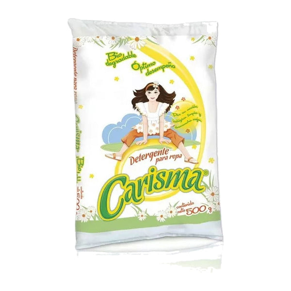 Carisma Powder Laundry Detergent (500 g)