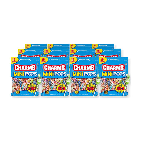 Charms Mini Pops