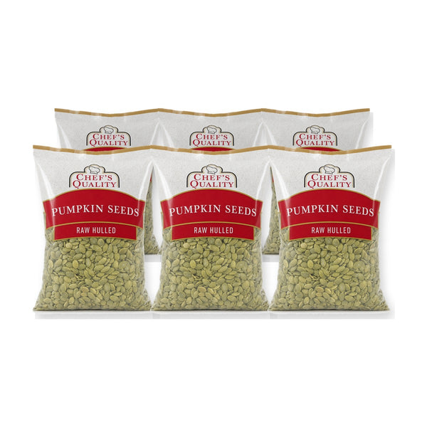 Chef's Quality Raw Hulled Pumpkin Seeds