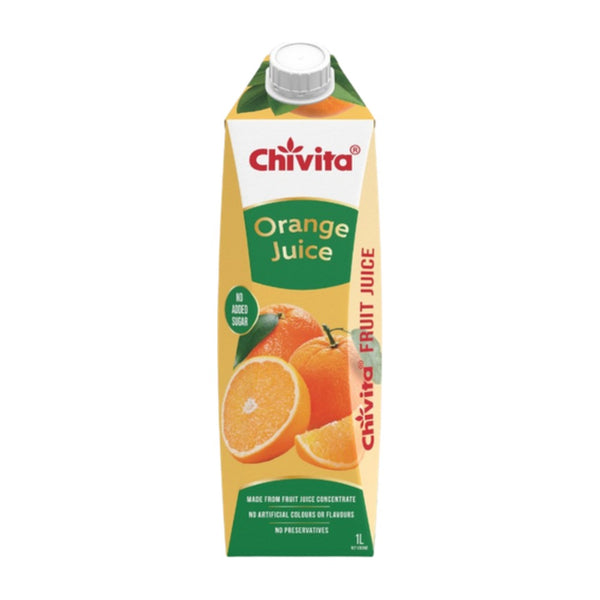 Chivita 100% Orange Juice Blend
