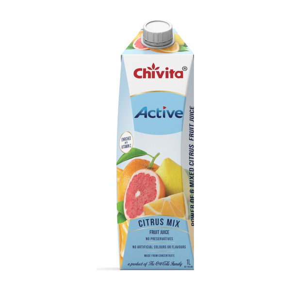 Chivita Active Fruit Juice