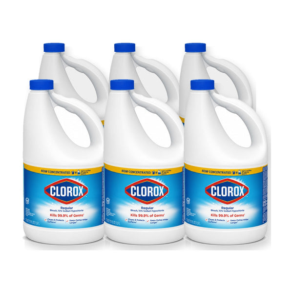 Clorox Bleach (40-43 oz)