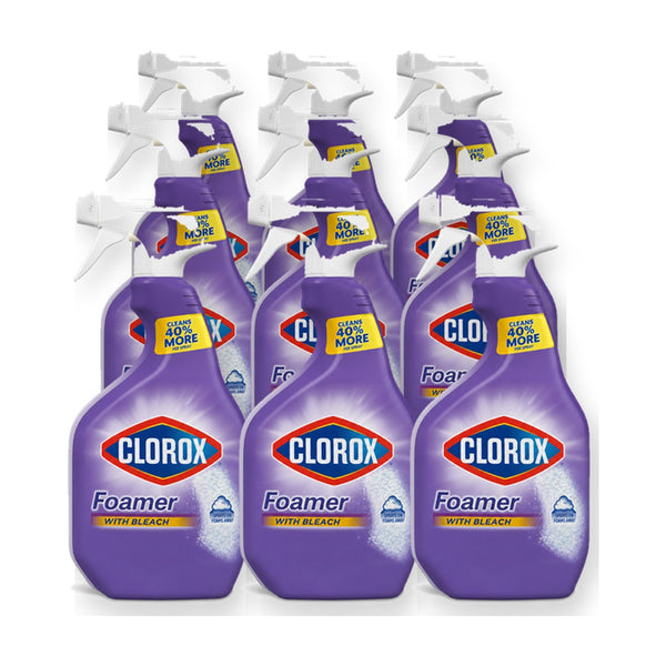 Clorox Foamer with Bleach (30 oz)