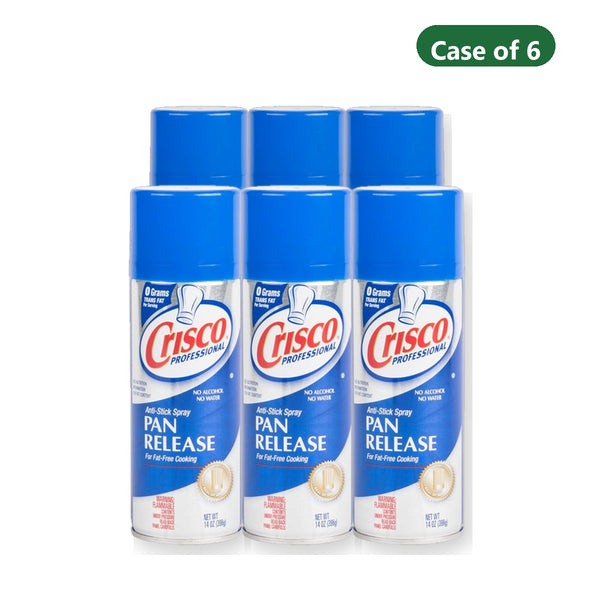 Crisco Professional Pan Release Spray (17 oz)