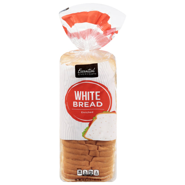 Essential Everyday White Bread (20 oz)