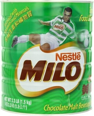 Nestlé Milo Chocolate Malt Drink Mix – Zineeno’s