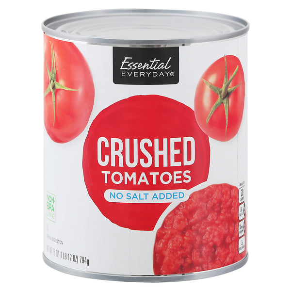 Essential Everyday Tomatoes Crushed NSA (28 oz)