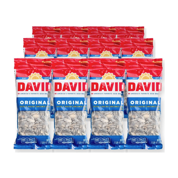 David Sunflower Seeds (1.65 oz)