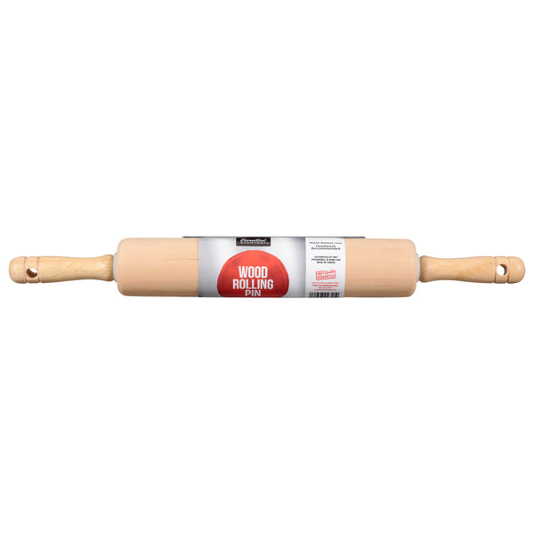Essential Everyday Rolling Pin Wood (1 ct)