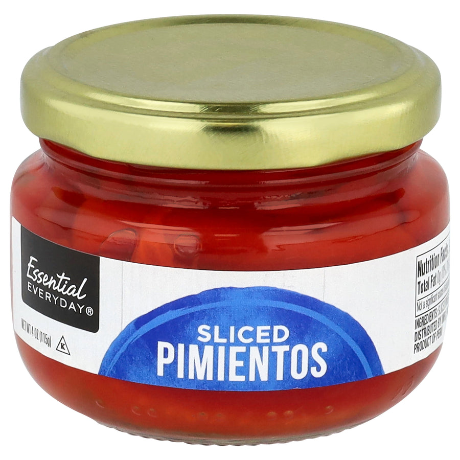 Essential Everyday Pimientos Sliced (4 oz)