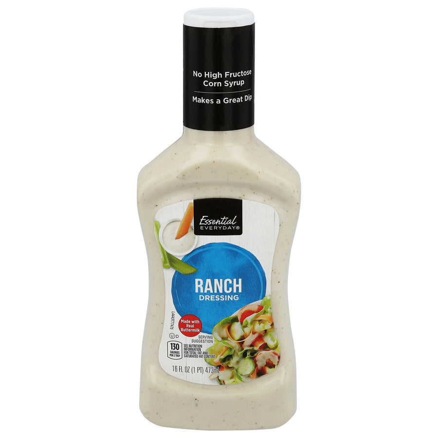 Essential Everyday Ranch Dressing 16 fl oz