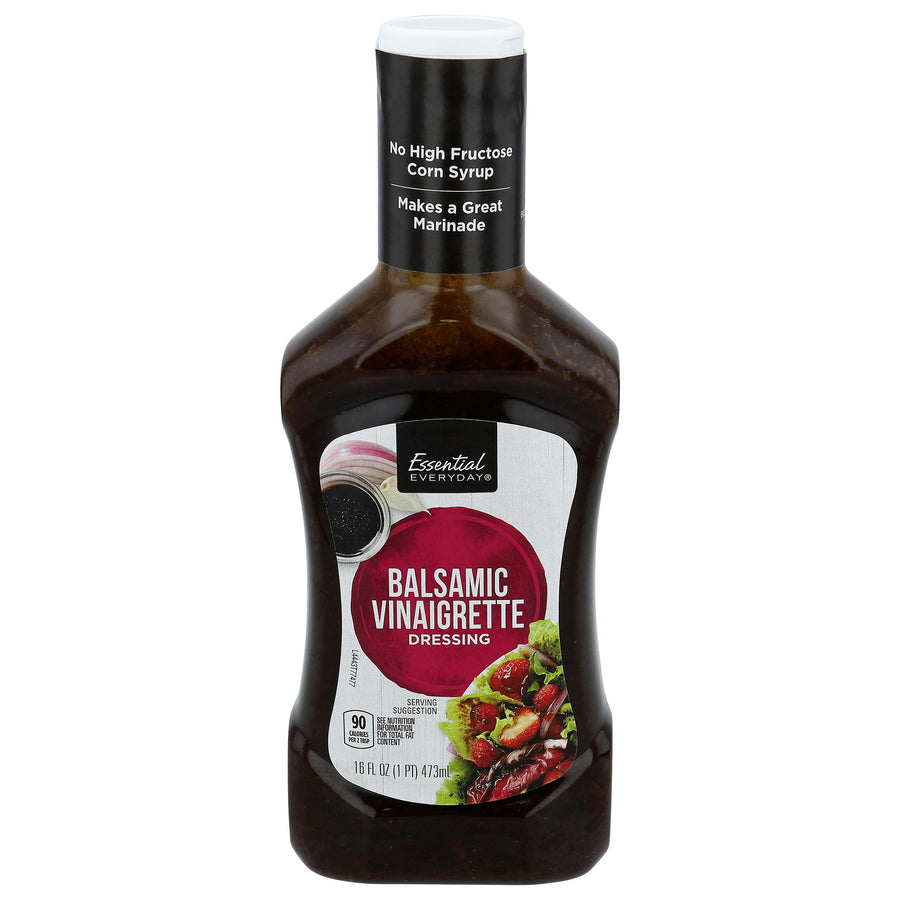 Essential Everyday Balsamic Vinaigrette Dressing 16 fl oz