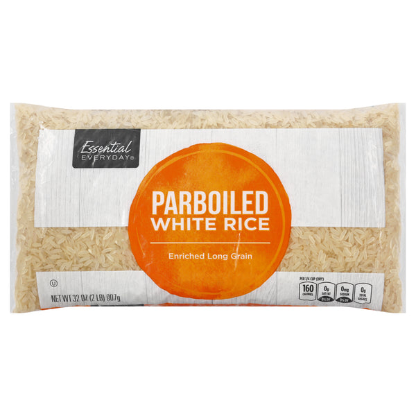 Essential Everyday Parboiled Long Grain White Rice (32 oz)