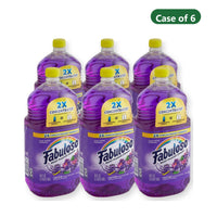 Fabuloso Multi-Purpose Cleaner (Bulk Sizes) 56 oz - Case of 6