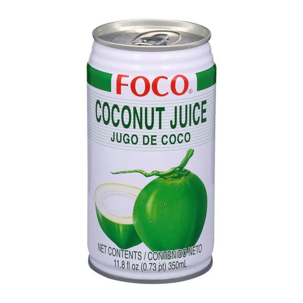 Foco Coconut Water (11.8 fl oz can)