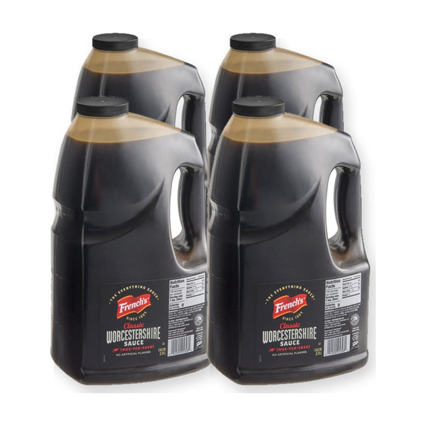 French's Classic Worcestershire Sauce (1 gal)