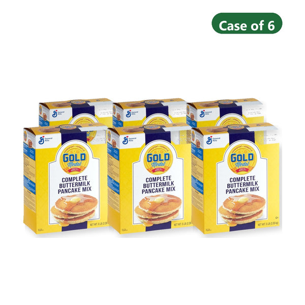 Gold Medal Complete Buttermilk Pancake Mix (5 lb)
