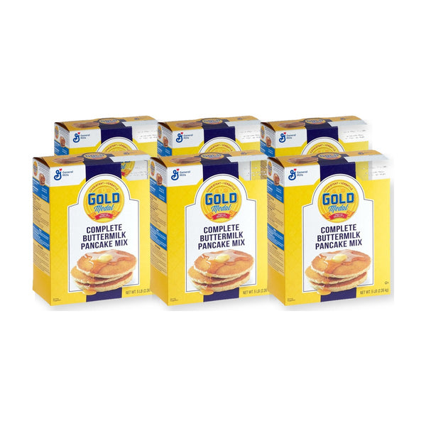 Gold Medal Complete Buttermilk Pancake Mix (5 lb)