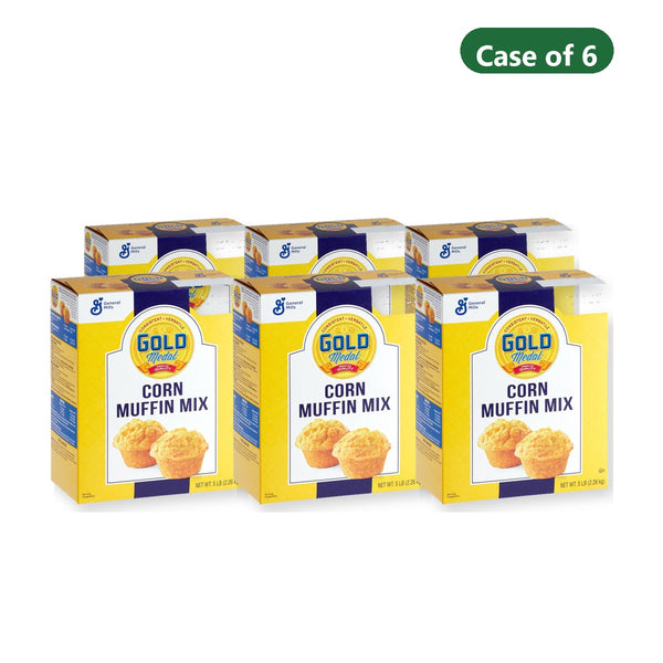 Gold Medal Corn Muffin Mix (5 lb)