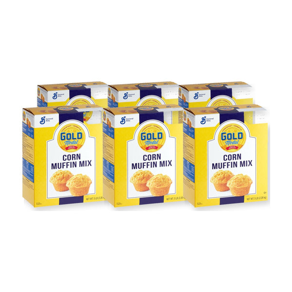 Gold Medal Corn Muffin Mix (5 lb)