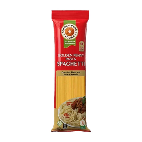 Golden Penny Spaghetti