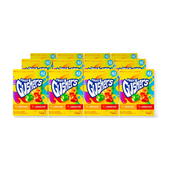 Gushers Fruit Gummies