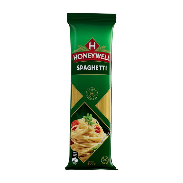 Honeywell Spaghetti